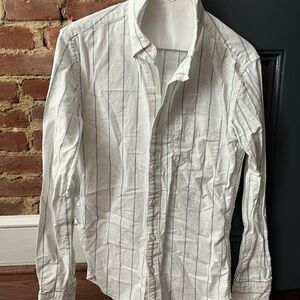 XS BONOBOS BUTTON DOWN SHIRT